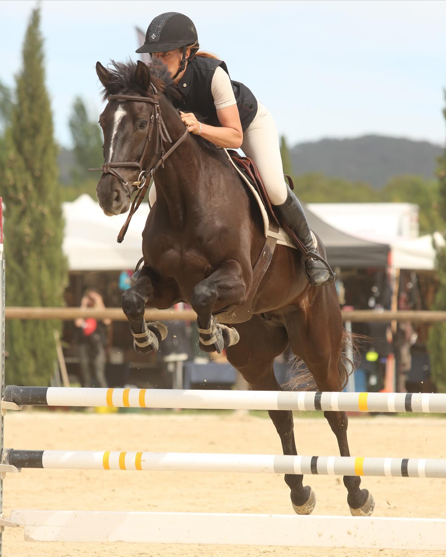 Claire PÉAN jumping – Écuries des Dalennes
